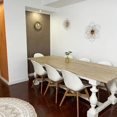 Encantador De 125 M2 En Pleno Centro -prime Video Apartment *