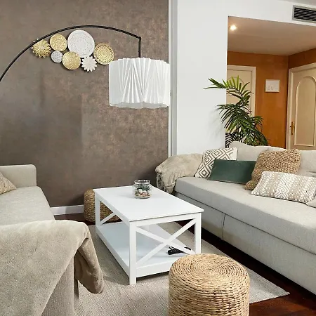Encantador De 125 M2 En Pleno Centro -prime Video Apartamento Saragoça