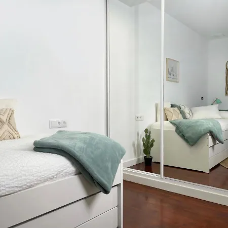 Apartment Encantador De 125 M2 En Pleno Centro -prime Video
