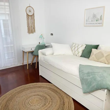 Encantador De 125 M2 En Pleno Centro -prime Video Apartment *